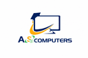 AS Computers Logo