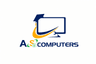AS Computers Logo